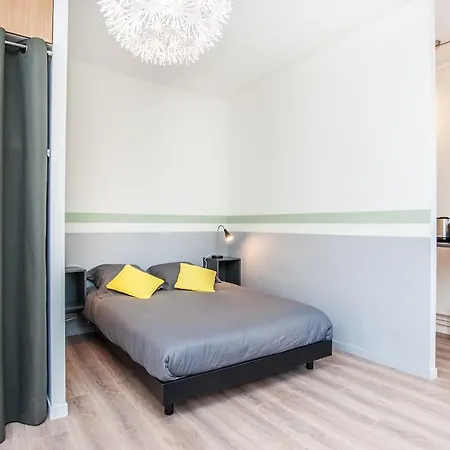 Le Casanova - Superbe T1 Design A Compans-caffarelli Appartement Toulouse