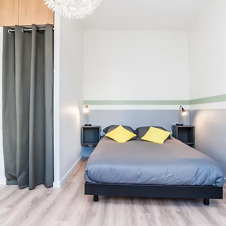 Le Casanova - Superbe T1 Design A Compans-caffarelli Apartment