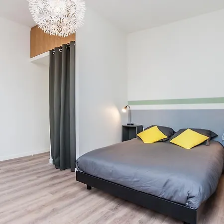 Le Casanova - Superbe T1 Design A Compans-caffarelli *