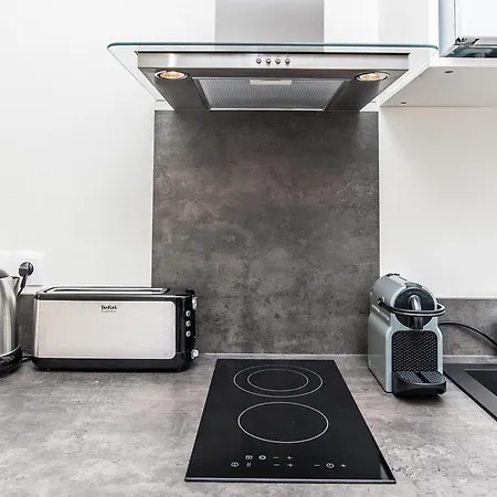 Le Casanova - Superbe T1 Design A Compans-caffarelli *