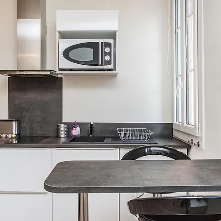 Le Casanova - Superbe T1 Design A Compans-caffarelli