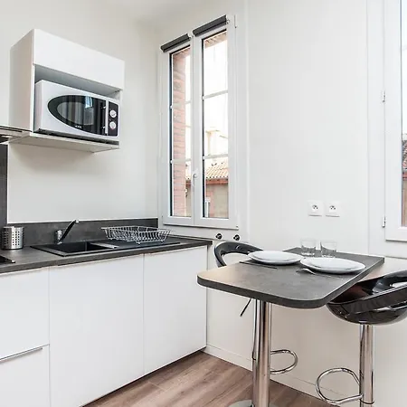 Lejlighed Le Casanova - Superbe T1 Design A Compans-caffarelli Toulouse