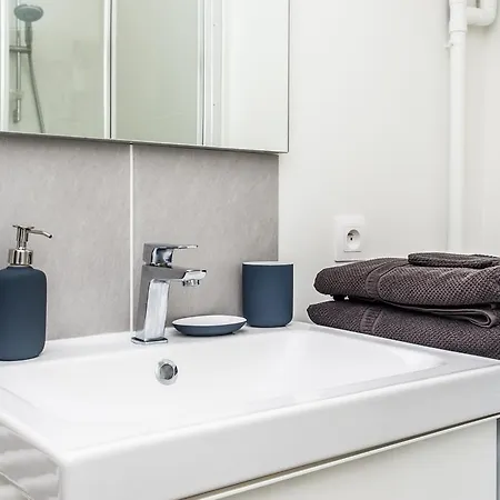 Le Casanova - Superbe T1 Design A Compans-caffarelli *