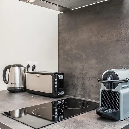 Le Casanova - Superbe T1 Design A Compans-caffarelli * Toulouse