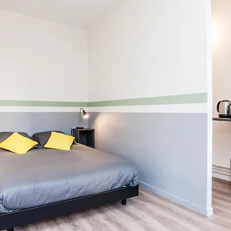 Le Casanova - Superbe T1 Design A Compans-caffarelli