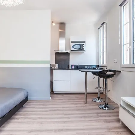 Le Casanova - Superbe T1 Design A Compans-caffarelli Toulouse