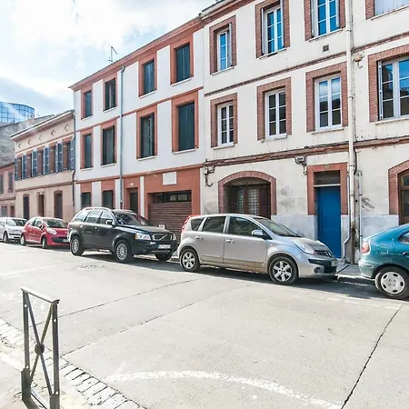 Apartment Le Casanova - Superbe T1 Design A Compans-caffarelli Toulouse